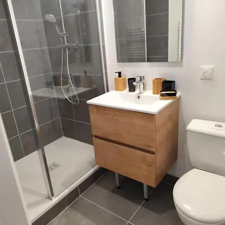 La Cachette De Faventines Apartment *