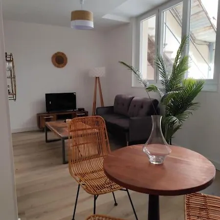 La Cachette De Faventines Apartment Valence (Drome)
