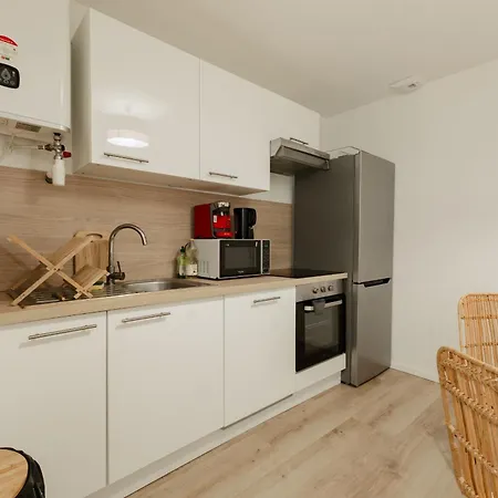 Appartement La Cachette De Faventines Valence (Drome)
