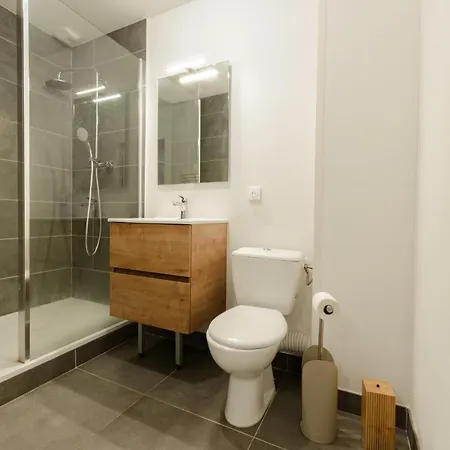 Appartement La Cachette De Faventines *