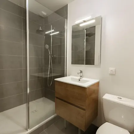 Apartment La Cachette De Faventines Valence (Drome)