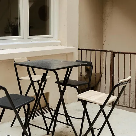 La Cachette De Faventines Appartement *