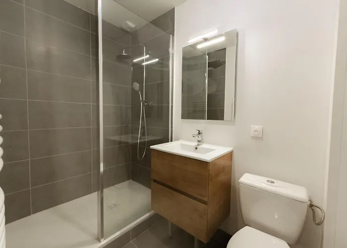 Apartment La Cachette De Faventines Valence (Drome)